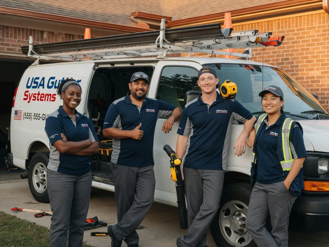 Gutter Installation company in Salol, MN