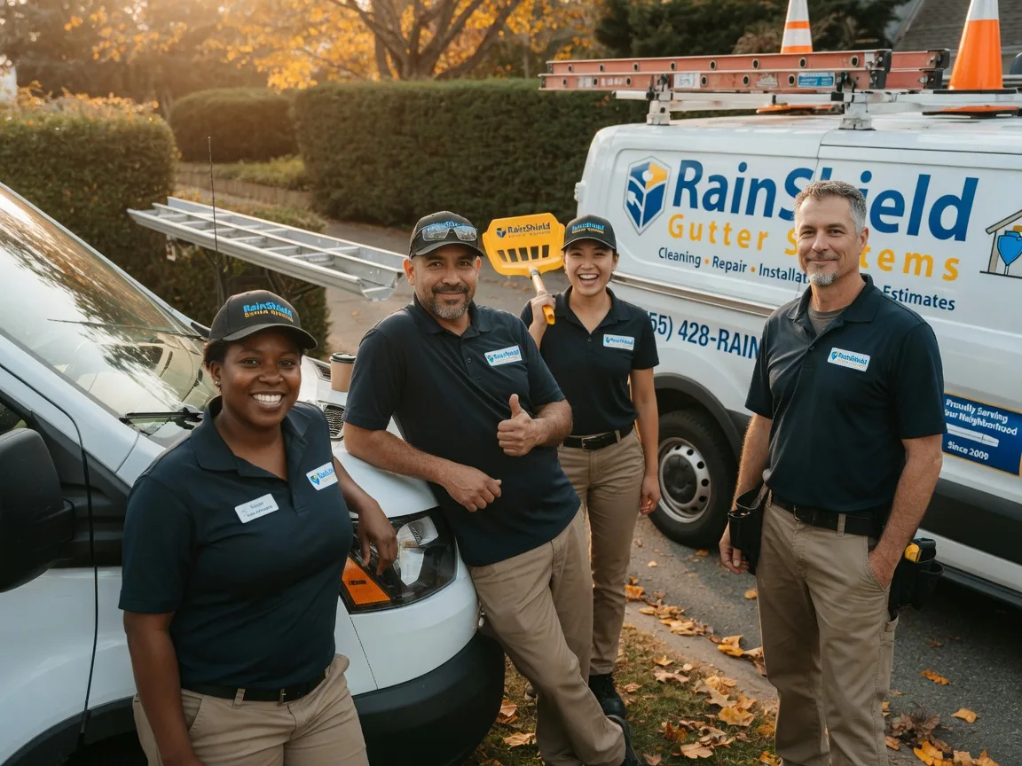 Gutter Installation company in Salol, MN