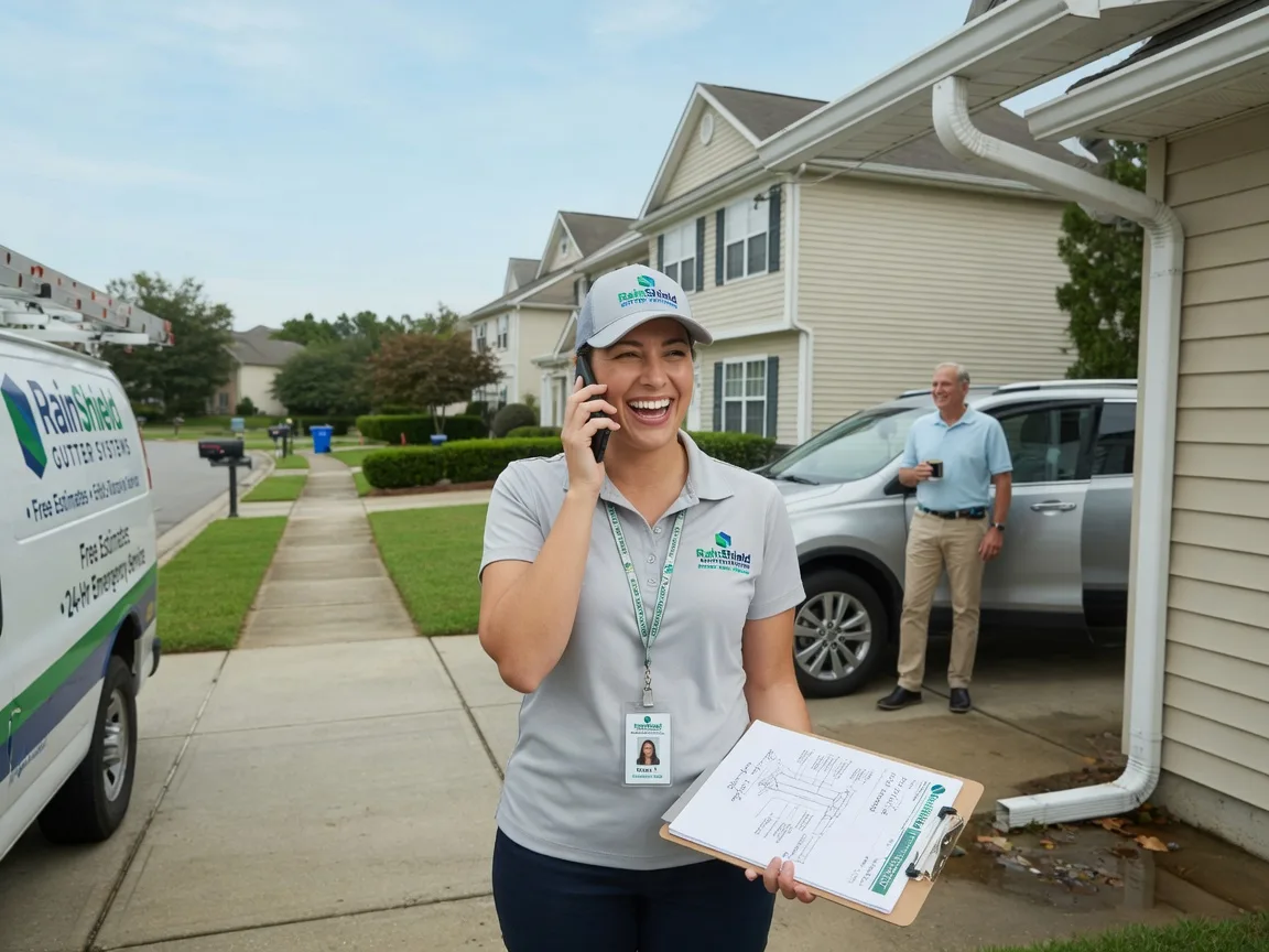 Gutter Installation Salol, MN FAQs